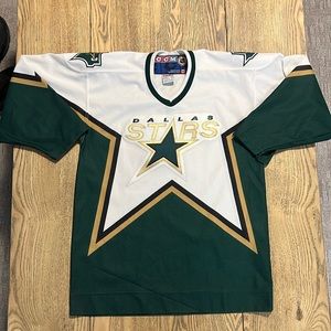 Dallas Stars Jersey - Size Boys L/XL